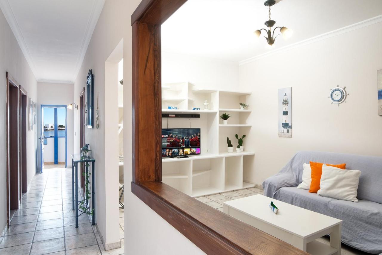 فيلا Casa Jolatero Ventana Al Charco أرّاثيفي المظهر الخارجي الصورة